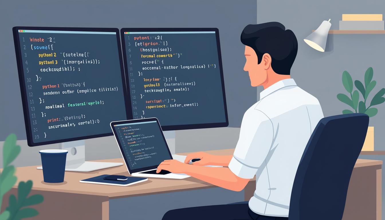 découvrez les principales différences et compatibilités entre python 2 et python 3 pour mieux choisir la version adaptée à vos projets de programmation.