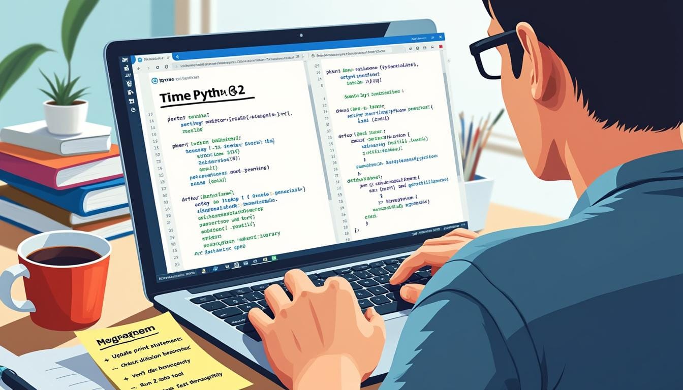 découvrez les principales différences et compatibilités entre python 2 et python 3 pour mieux choisir la version adaptée à vos projets de programmation.