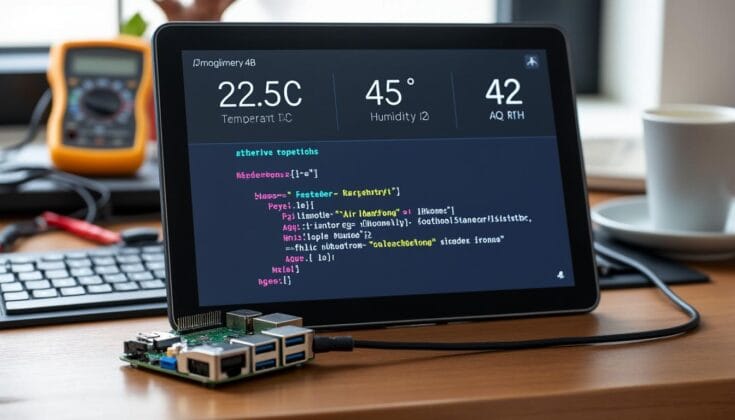 Python & Raspberry Pi : Projets et Tutoriels Essentiels