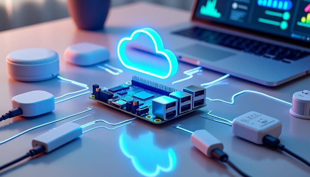 Python & Raspberry Pi : Projets et Tutoriels Essentiels