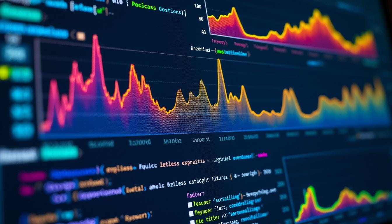 découvrez comment visualiser facilement vos données en python grâce à seaborn, une bibliothèque puissante pour créer des graphiques statistiques esthétiques et informatifs.