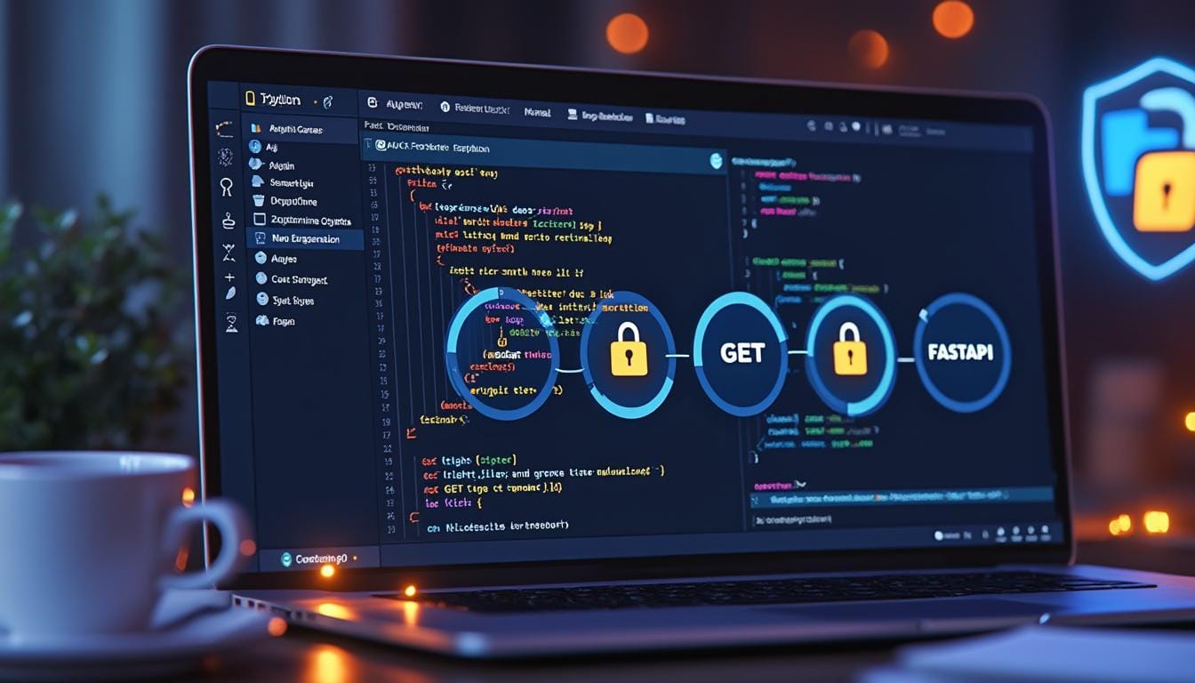 apprenez à créer des api rest sécurisées en utilisant flask ou fastapi, deux frameworks python puissants et faciles à prendre en main, pour développer des applications web performantes et protégées.