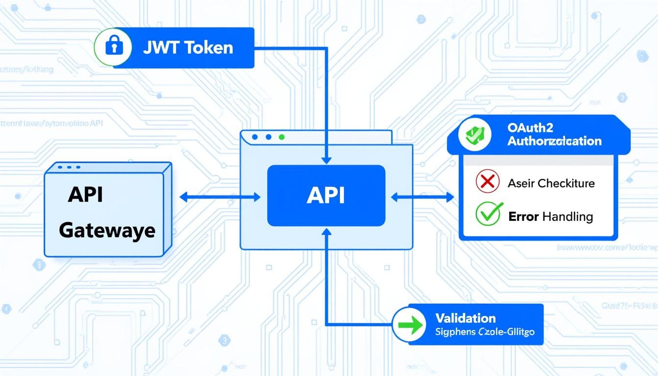 apprenez à créer des api rest sécurisées en utilisant flask ou fastapi, deux frameworks python performants et faciles à prendre en main pour développer des applications web robustes et sécurisées.