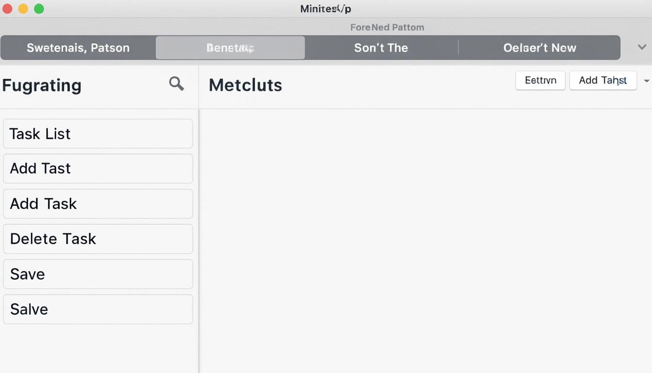 apprenez à créer des applications desktop performantes et intuitives en utilisant tkinter ou pyqt, deux bibliothèques python populaires pour le développement d'interfaces graphiques.