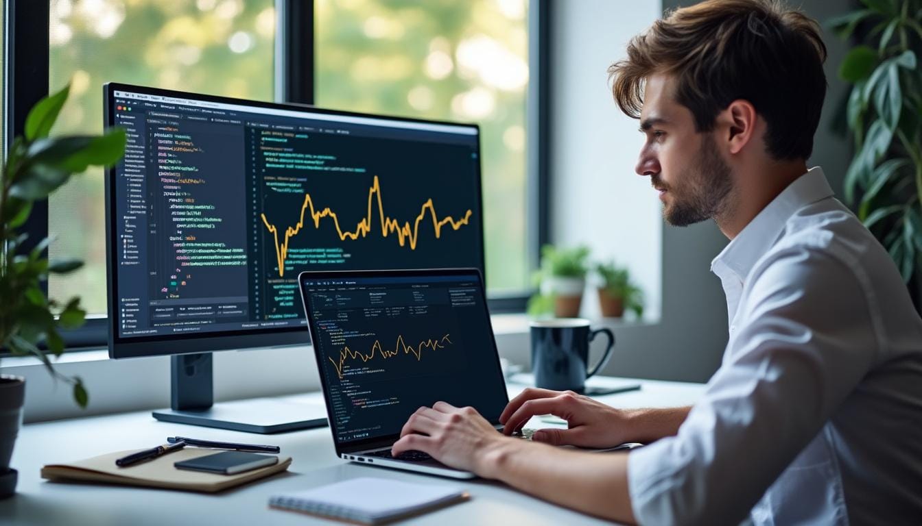 apprenez à créer des fichiers logs efficaces avec le module logging en python pour suivre et analyser les événements de vos applications.