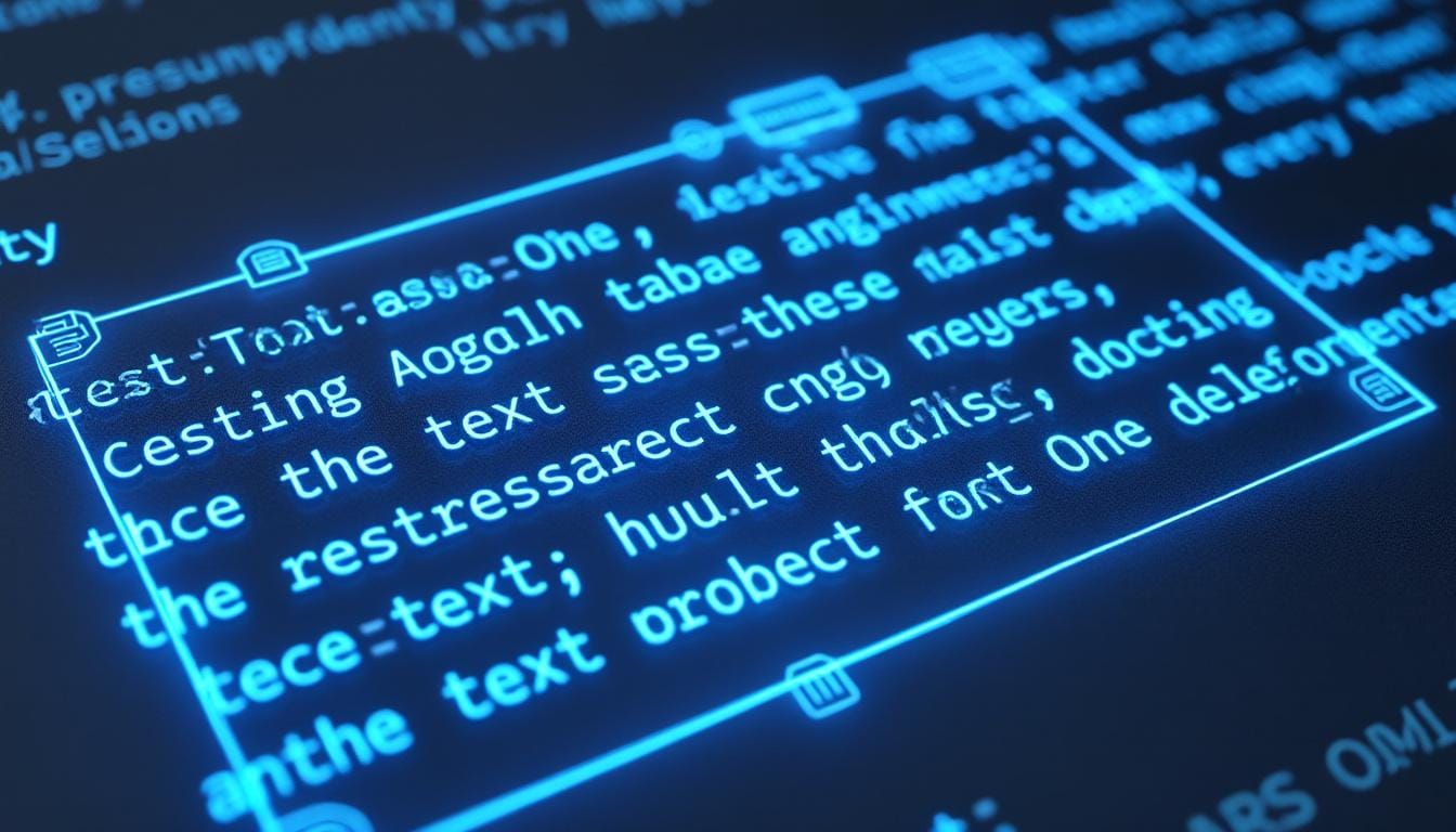 apprenez à créer un ocr complet en utilisant pytesseract pour extraire efficacement du texte à partir d'images.