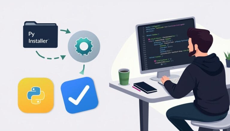 Transformer un script Python en exécutable avec PyInstaller