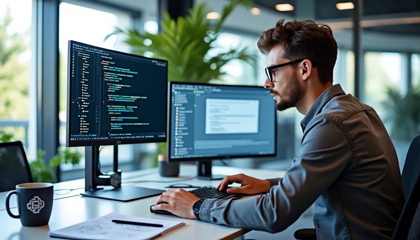 découvrez comment créer une application d'intelligence artificielle low-code en utilisant python, même sans expertise approfondie en programmation.