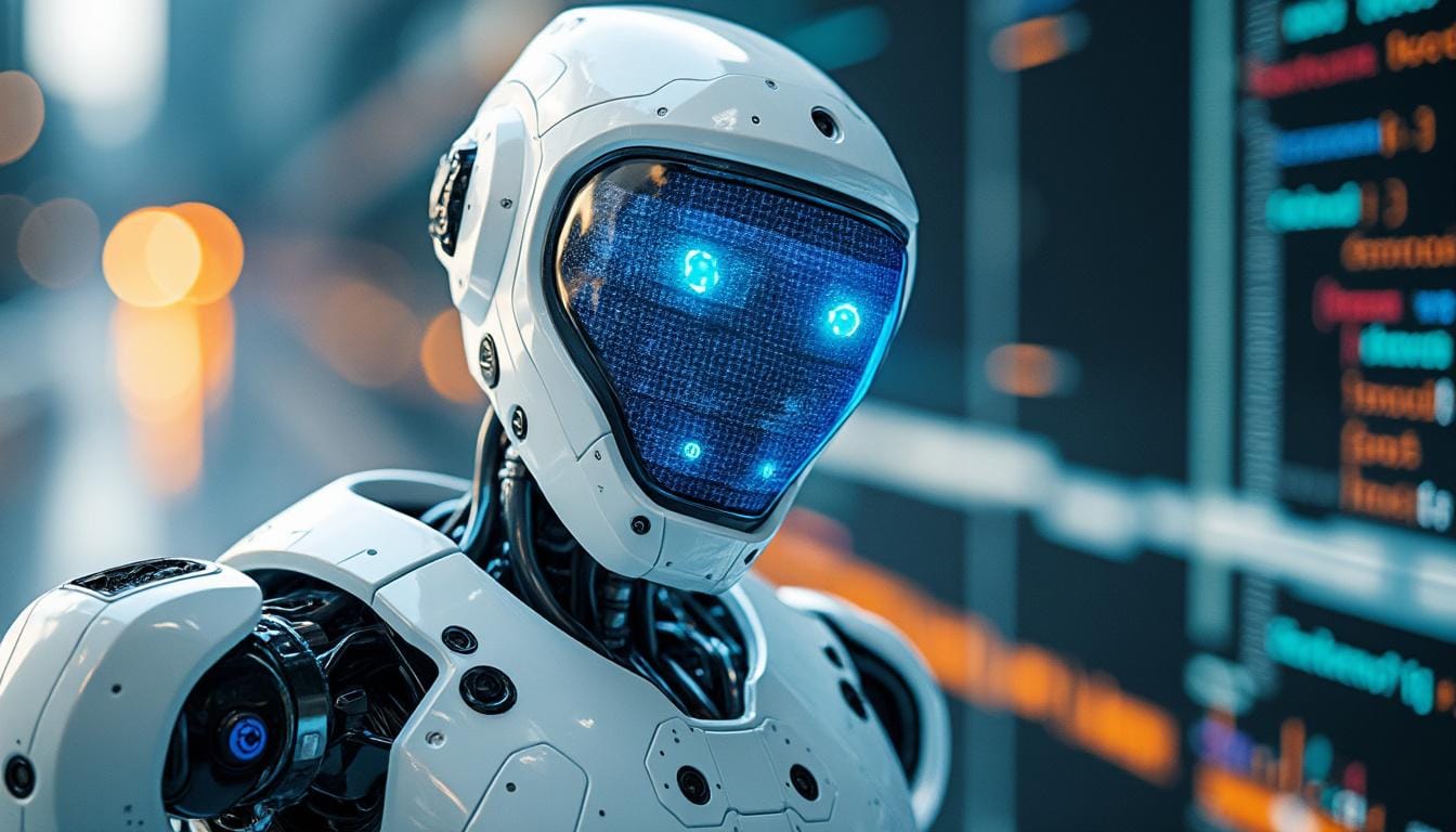 apprenez à créer une application d'intelligence artificielle avec peu de code en utilisant python, pour développer rapidement et facilement des solutions innovantes.