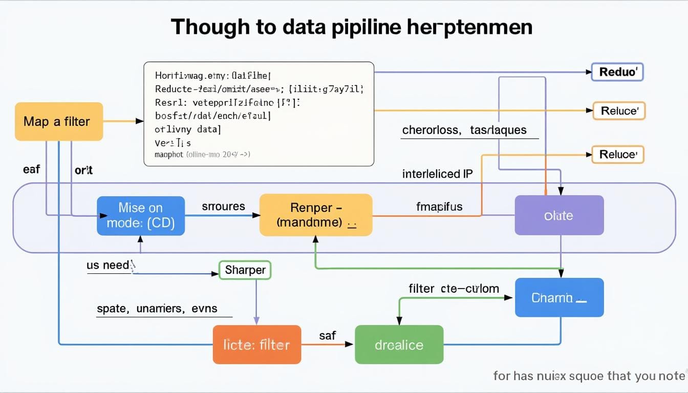 apprenez à maîtriser les fonctions filter(), map() et reduce() en javascript pour transformer efficacement vos données et optimiser vos traitements.