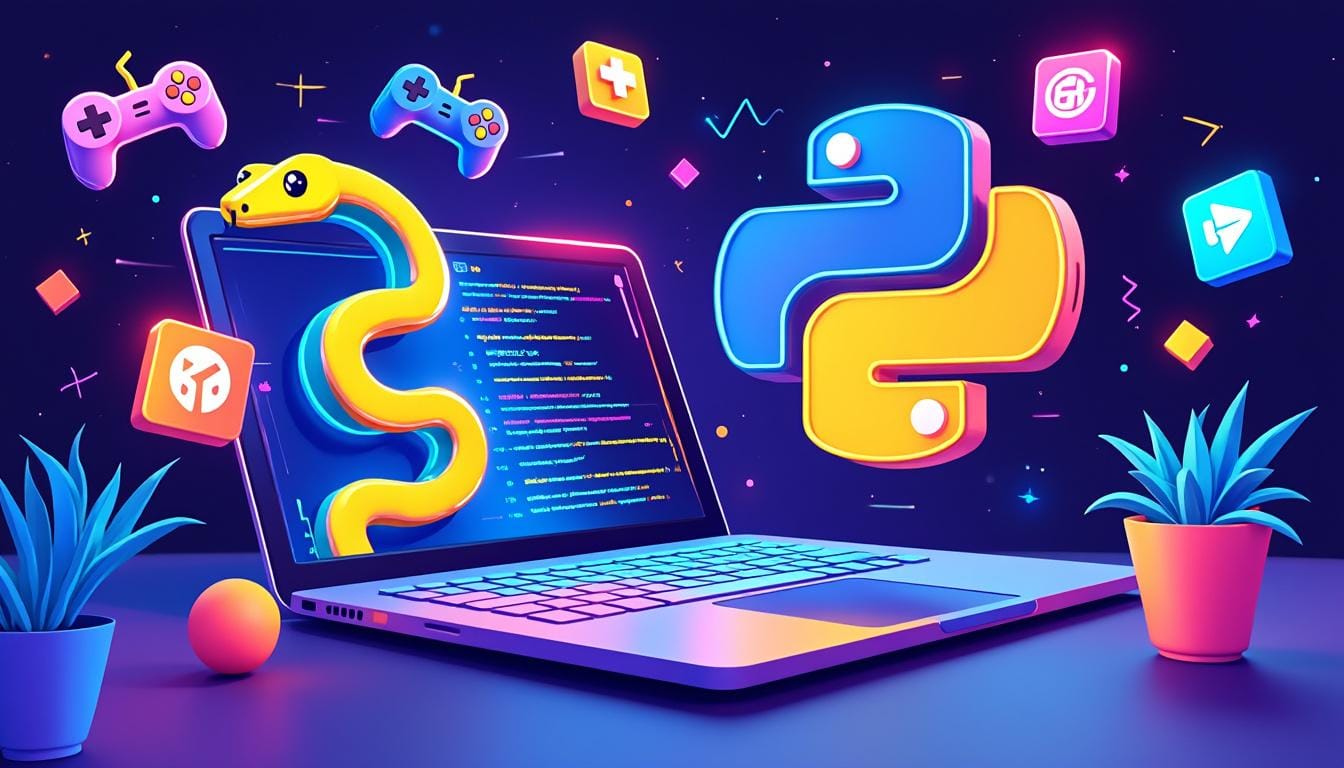 découvrez comment créer des projets python divertissants pour apprendre la programmation de manière ludique et efficace.